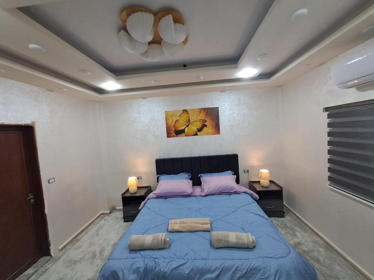 Cardostudio Hotel Jarash Bagian luar foto