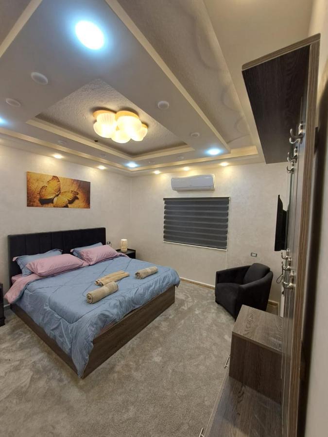 Cardostudio Hotel Jarash Bagian luar foto