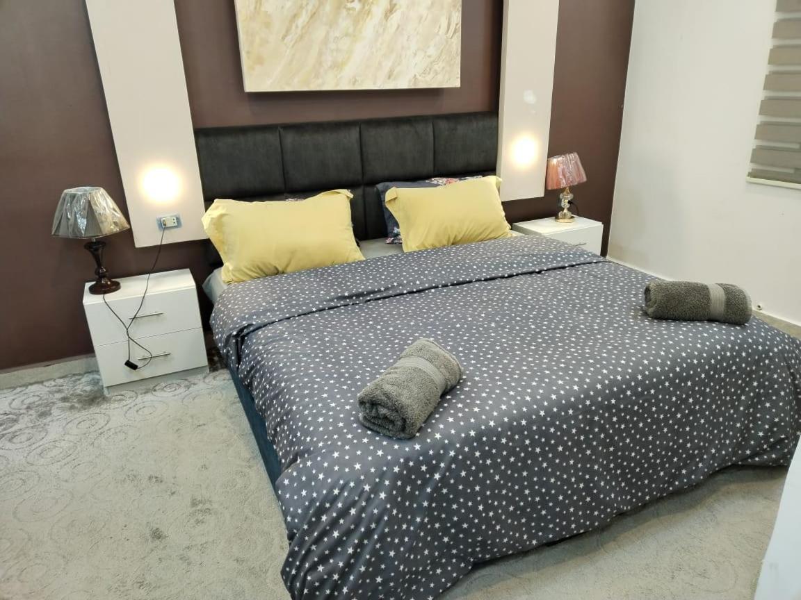 Cardostudio Hotel Jarash Bagian luar foto