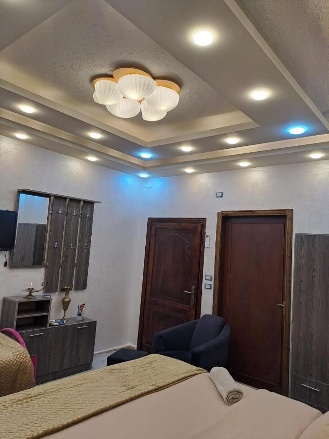 Cardostudio Hotel Jarash Bagian luar foto