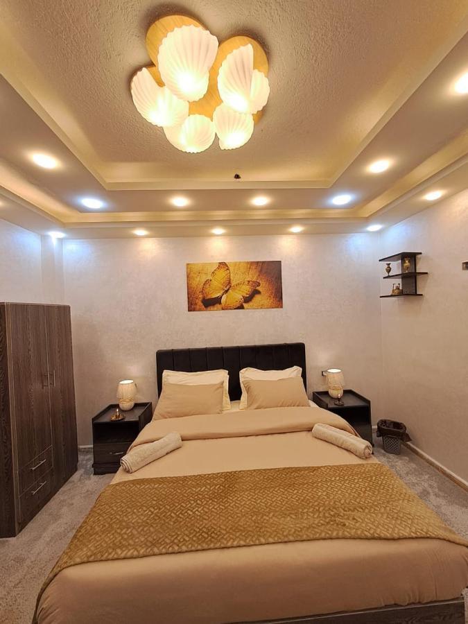 Cardostudio Hotel Jarash Bagian luar foto